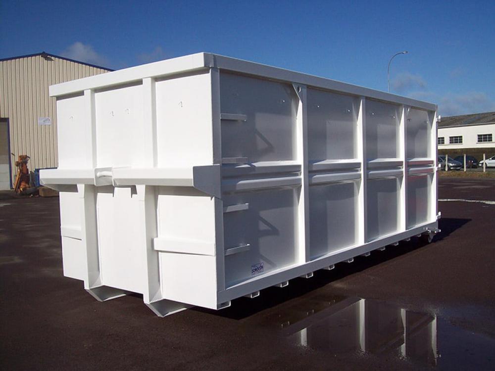 Location de benne Hérault 34